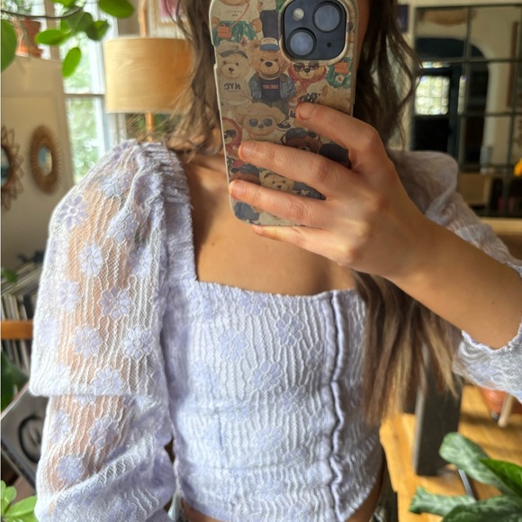 Spring top - Picture 5 of 8